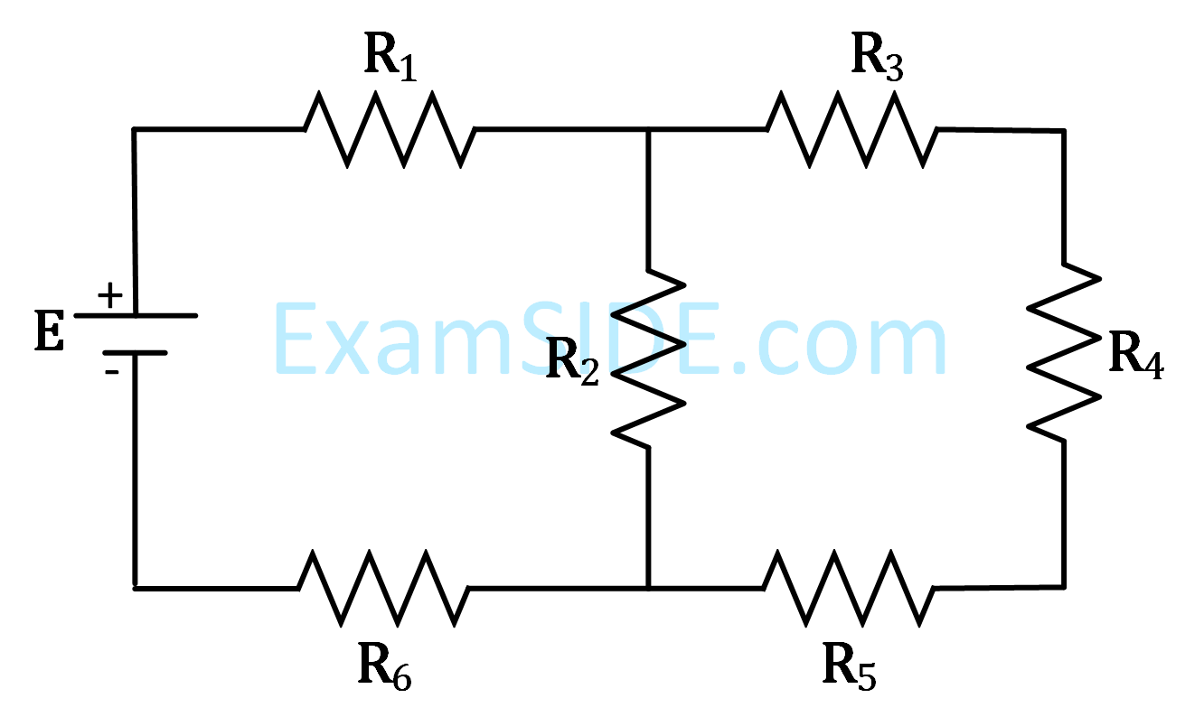 JEE Main 2019 (Online) 8th April Evening Slot Physics - Current Electricity Question 226 English