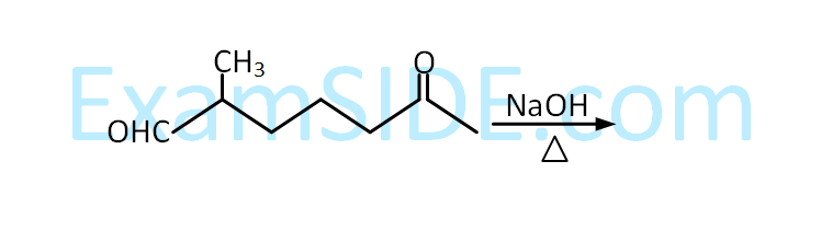 JEE Main 2019 (Online) 8th April Evening Slot Chemistry - Aldehydes, Ketones and Carboxylic Acids Question 161 English