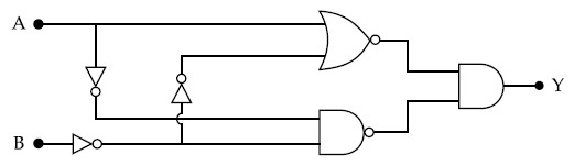 JEE Main 2021 (Online) 16th March Morning Shift Physics - Semiconductor Question 95 English