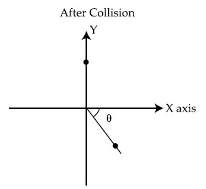 JEE Main 2021 (Online) 16th March Morning Shift Physics - Center of Mass and Collision Question 52 English