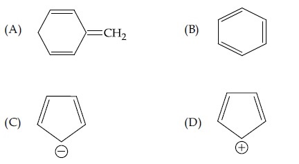 JEE Main 2021 (Online) 16th March Morning Shift Chemistry - Basics of Organic Chemistry Question 121 English