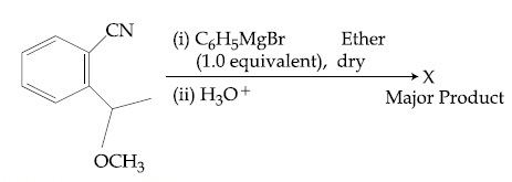 JEE Main 2021 (Online) 16th March Evening Shift Chemistry - Alcohols, Phenols and Ethers Question 95 English