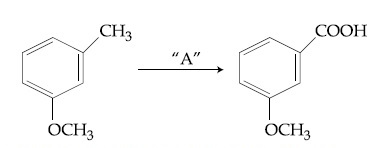 JEE Main 2021 (Online) 16th March Evening Shift Chemistry - Aldehydes, Ketones and Carboxylic Acids Question 120 English