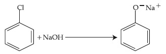 JEE Main 2021 (Online) 17th March Morning Shift Chemistry - Haloalkanes and Haloarenes Question 79 English