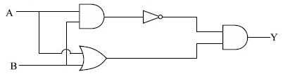 JEE Main 2021 (Online) 17th March Evening Shift Physics - Semiconductor Question 104 English