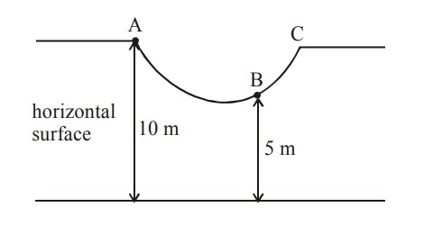 JEE Main 2021 (Online) 18th March Morning Shift Physics - Work Power & Energy Question 68 English