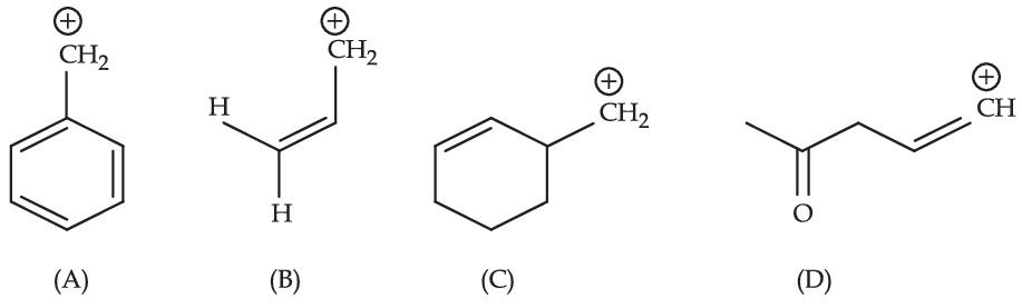 JEE Main 2021 (Online) 20th July Morning Shift Chemistry - Basics of Organic Chemistry Question 136 English