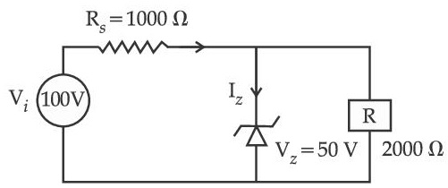 JEE Main 2021 (Online) 20th July Morning Shift Physics - Semiconductor Question 94 English