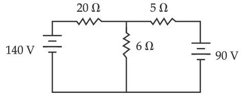 JEE Main 2021 (Online) 20th July Morning Shift Physics - Current Electricity Question 167 English