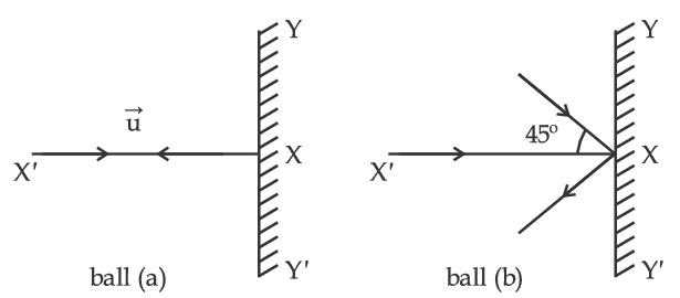 JEE Main 2021 (Online) 25th July Morning Shift Physics - Center of Mass and Collision Question 41 English