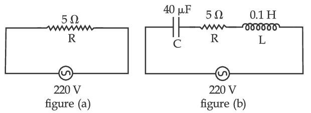 JEE Main 2021 (Online) 25th July Evening Shift Physics - Alternating Current Question 95 English