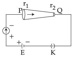 JEE Main 2021 (Online) 27th July Morning Shift Physics - Current Electricity Question 143 English