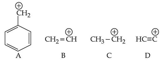 JEE Main 2021 (Online) 27th July Morning Shift Chemistry - Basics of Organic Chemistry Question 116 English