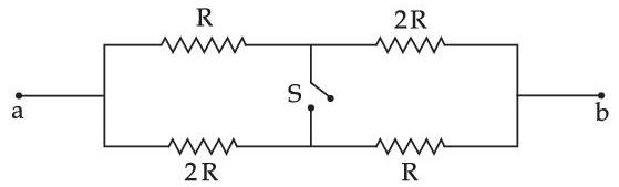 JEE Main 2021 (Online) 27th August Evening Shift Physics - Current Electricity Question 148 English