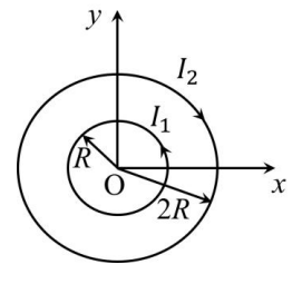 JEE Advanced 2021 Paper 2 Online Physics - Magnetism Question 26 English