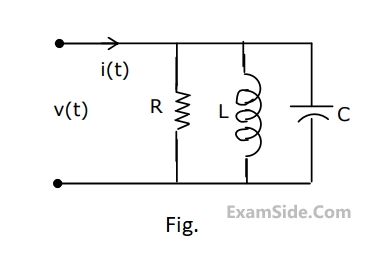 GATE ECE 2004 Network Theory - Sinusoidal Steady State Response Question 39 English