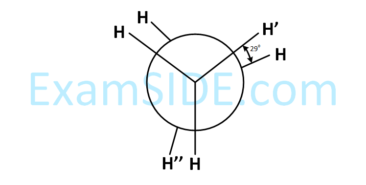 JEE Main 2019 (Online) 12th April Evening Slot Chemistry - Hydrocarbons Question 81 English