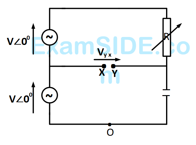 GATE EE 2007 Electric Circuits - Sinusoidal Steady State Analysis Question 10 English