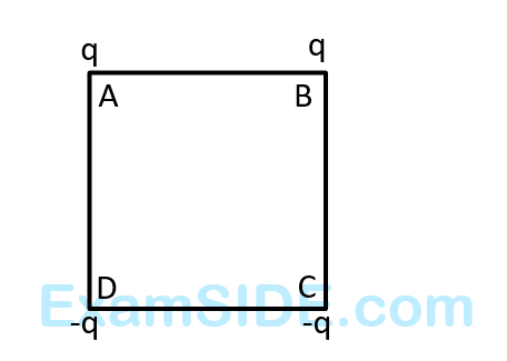 AIEEE 2007 Physics - Electrostatics Question 199 English