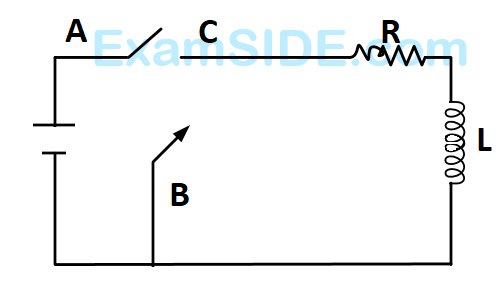 JEE Main 2014 (Offline) Physics - Alternating Current Question 136 English