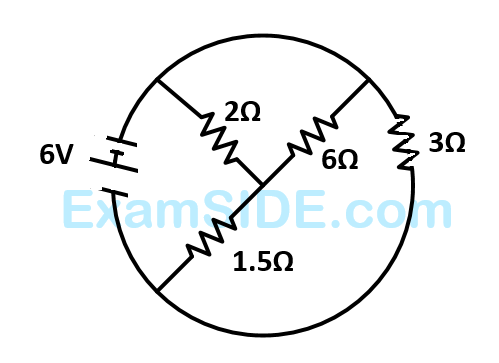 AIEEE 2004 Physics - Current Electricity Question 312 English