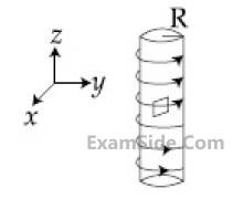 JEE Main 2020 (Online) 9th January Evening Slot Physics - Magnetic Effect of Current Question 127 English