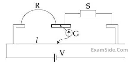 JEE Main 2020 (Online) 9th January Evening Slot Physics - Current Electricity Question 202 English