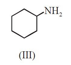 JEE Main 2020 (Online) 9th January Evening Slot Chemistry - Compounds Containing Nitrogen Question 150 English 3