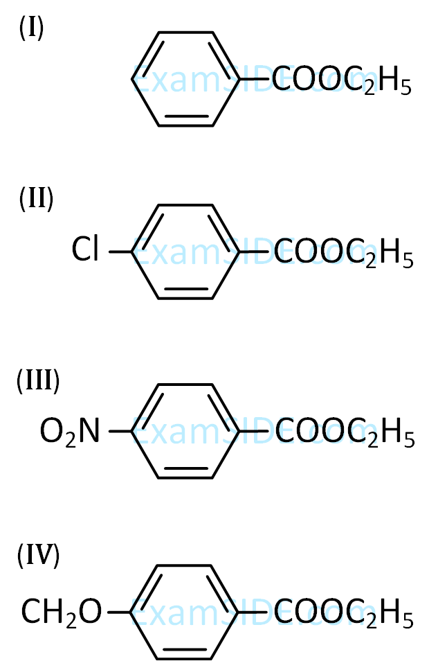 JEE Main 2019 (Online) 10th January Morning Slot Chemistry - Aldehydes, Ketones and Carboxylic Acids Question 170 English