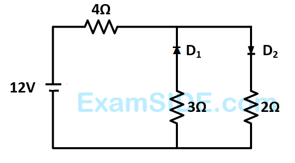 AIEEE 2006 Physics - Semiconductor Question 191 English