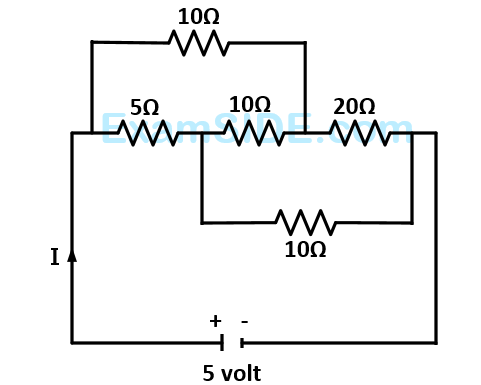 AIEEE 2006 Physics - Current Electricity Question 281 English