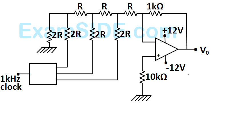 GATE EE 2006 Digital Electronics - Analog to Digital and Digital to Analog Converter Question 1 English 1