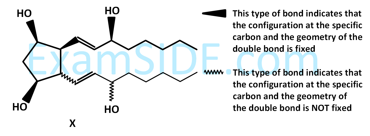 JEE Advanced 2018 Paper 2 Offline Chemistry - Basics of Organic Chemistry Question 39 English 1