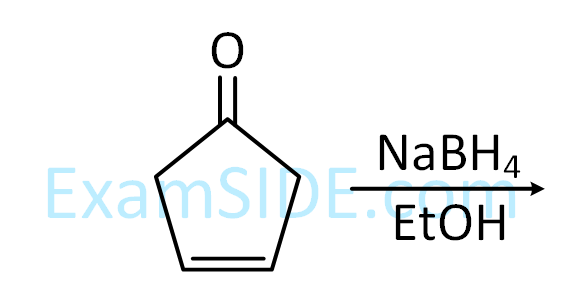 JEE Main 2019 (Online) 12th January Evening Slot Chemistry - Aldehydes, Ketones and Carboxylic Acids Question 170 English