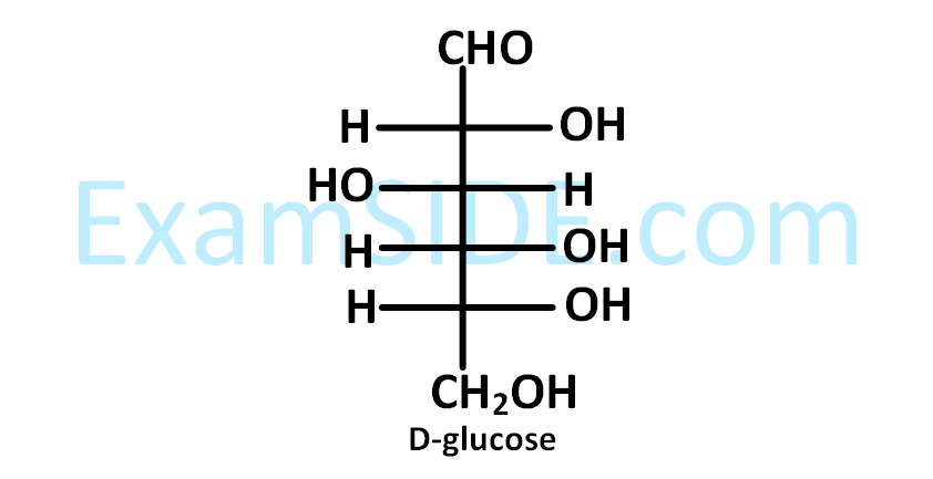 JEE Advanced 2018 Paper 2 Offline Chemistry - Biomolecules Question 16 English