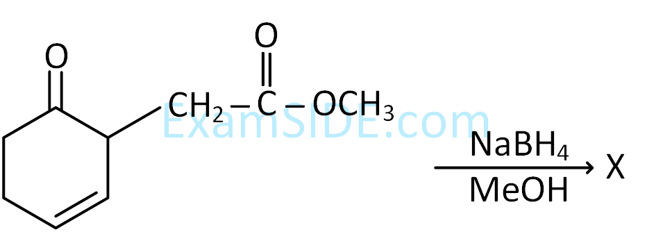 JEE Main 2019 (Online) 10th January Morning Slot Chemistry - Alcohols, Phenols and Ethers Question 123 English