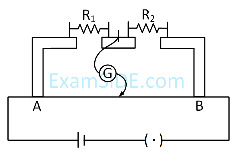 JEE Main 2019 (Online) 11th January Evening Slot Physics - Current Electricity Question 244 English