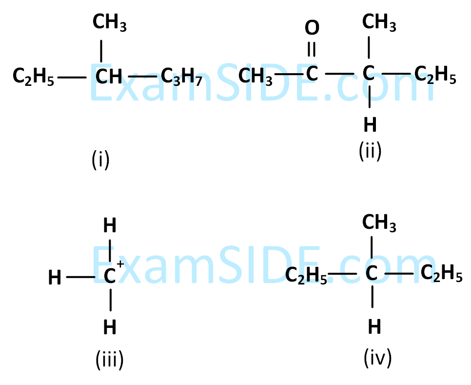 AIEEE 2003 Chemistry - Basics of Organic Chemistry Question 202 English