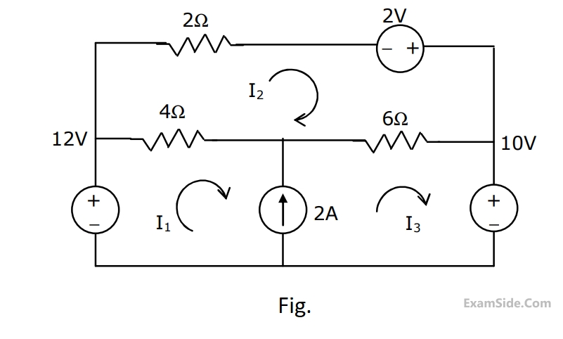 GATE EE 1999 Electric Circuits - Network Elements Question 16 English