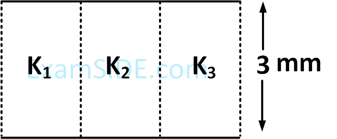 JEE Main 2019 (Online) 10th January Morning Slot Physics - Capacitor Question 113 English