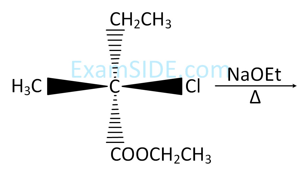 JEE Main 2019 (Online) 12th January Evening Slot Chemistry - Hydrocarbons Question 94 English