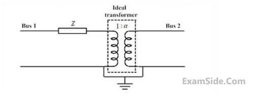 GATE EE 2017 Set 2 Power System Analysis - Load Flow Studies Question 19 English