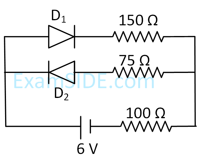 JEE Main 2019 (Online) 11th January Evening Slot Physics - Semiconductor Question 150 English