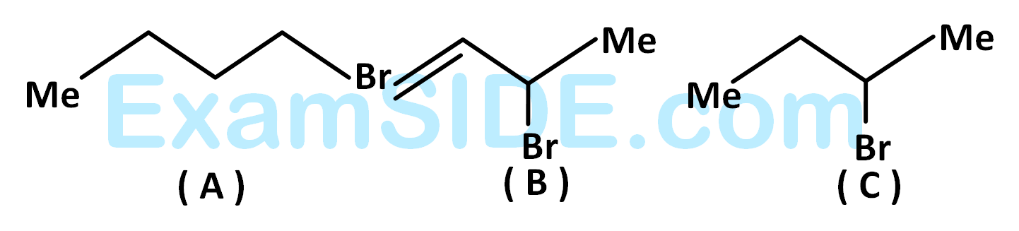 AIEEE 2010 Chemistry - Haloalkanes and Haloarenes Question 128 English