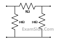 GATE ECE 2015 Set 2 Network Theory - Two Port Networks Question 34 English