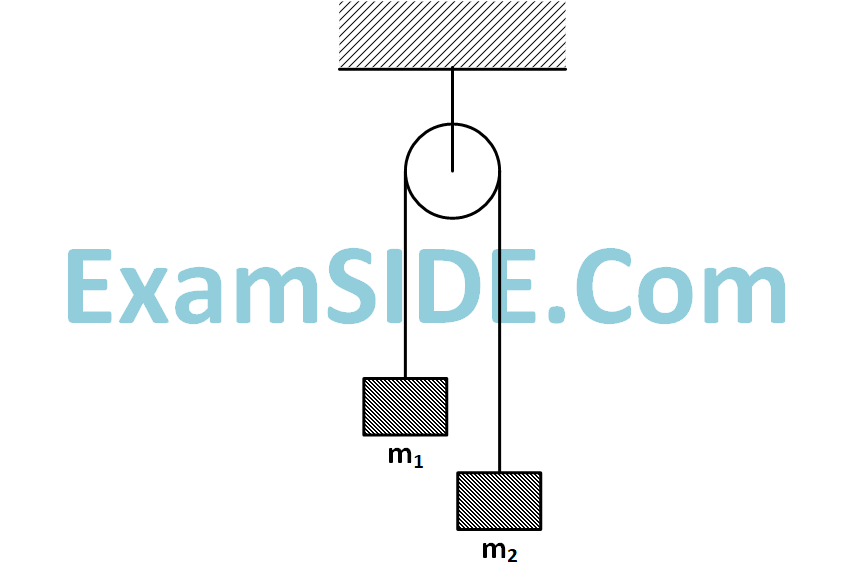 AIEEE 2004 Physics - Laws of Motion Question 115 English