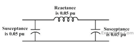 GATE EE 2017 Set 1 Power System Analysis - Load Flow Studies Question 5 English