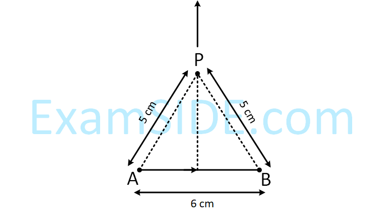 JEE Main 2019 (Online) 12th April Evening Slot Physics - Magnetic Effect of Current Question 131 English