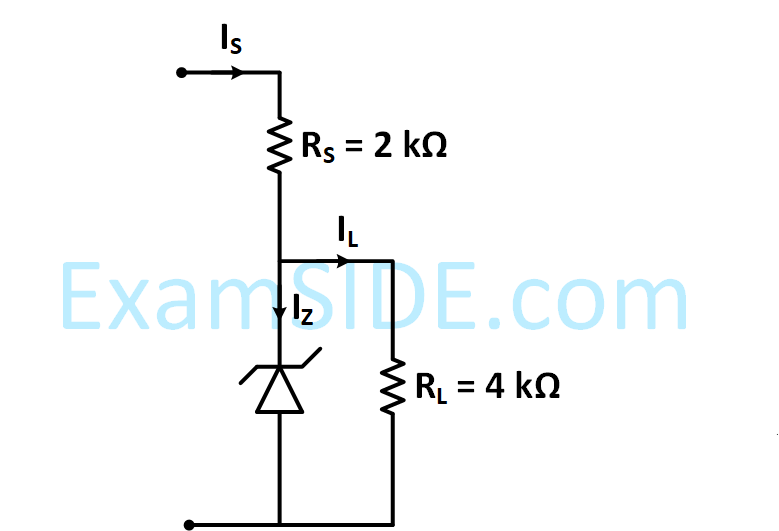 JEE Main 2019 (Online) 12th April Evening Slot Physics - Semiconductor Question 139 English