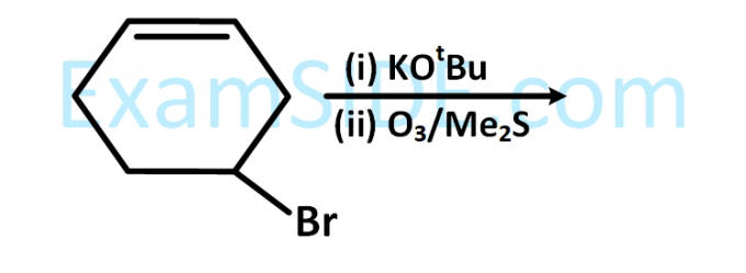 JEE Main 2019 (Online) 12th April Morning Slot Chemistry - Aldehydes, Ketones and Carboxylic Acids Question 159 English